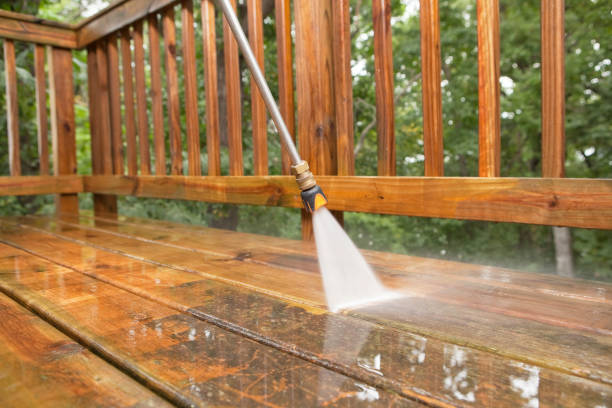 Best Sidewalk Pressure Washing  in Prces Lakes, IN